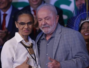 Lula tenta consertar estrago do Congresso à legislação ambiental