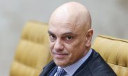 vProtocolado pedido de impeachment de Alexandre de Moraes, mas avanço é improvável