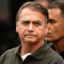 Bolsonaro pede a Moraes visita de deputados, senadores e Valdemar