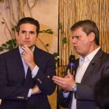 Motta despista sobre anistia após reunião com Tarcísio: “Não existe definição”