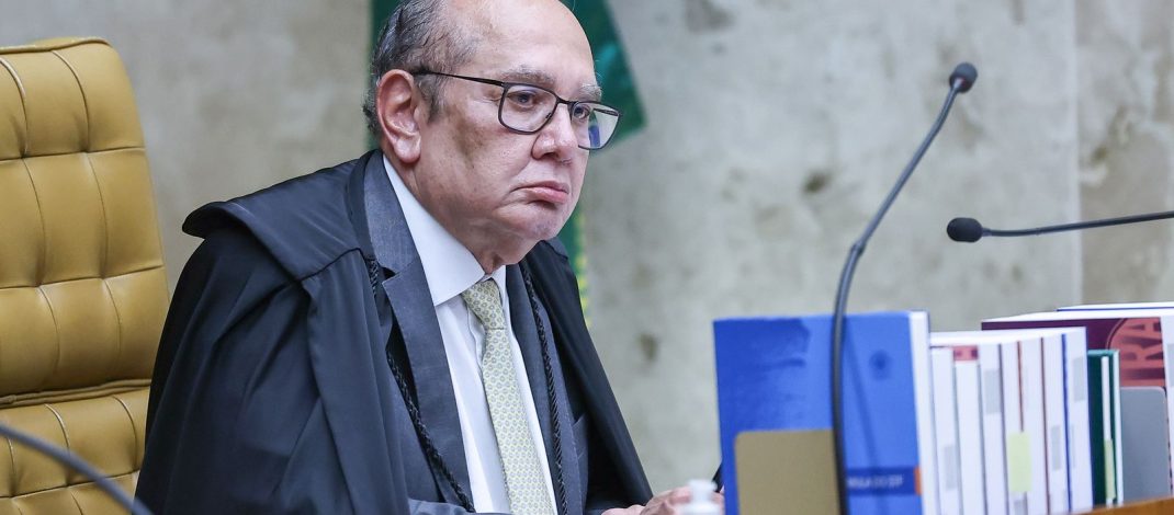 STF: Mendes propõe vetar delegados da PF como assessores de ministros