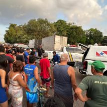 Morte de menino encontrado dentro de mala pode ter sido por asfixia