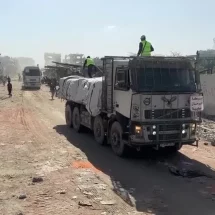ONU inicia envio de alimentos e remédios a Gaza após trégua entre Israel e Hamas