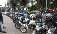Governo prepara linha de crédito para motociclistas de aplicativos