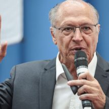 Alckmin anuncia regulamentação de salvaguardas em acordos comerciais