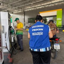 Procon RN intensifica fiscalização e autua postos por aumento abusivo de combustíveis