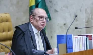 Em meio à crise no STF, Gilmar Mendes formaliza proposta para vetar delegados da PF e militares em gabinetes