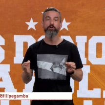 Band perde apresentador de Os Donos da Bola para projetos digitais; veja quem assume