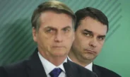Flávio Bolsonaro ataca Lula por proibição de bets, mas seu pai ignorou por 4 anos decisão de Temer