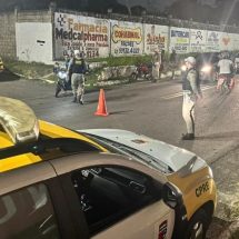 Mulher é presa por embriaguez ao volante e transporte irregular de criança no RN