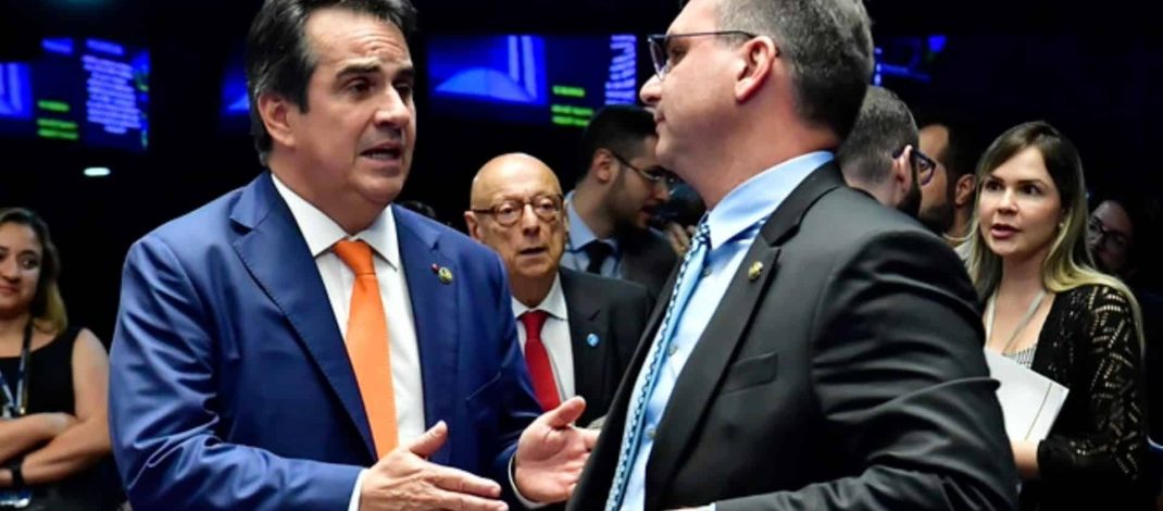 Ciro Nogueira, irritado com traição de Flávio Bolsonaro, deve dar o troco usando o PP