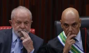 A reclamação de Lula sobre Moraes