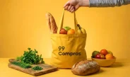Ainda sob testes, 99Compras surge como alternativa ao consumo on-line de itens de supermercado e rotina