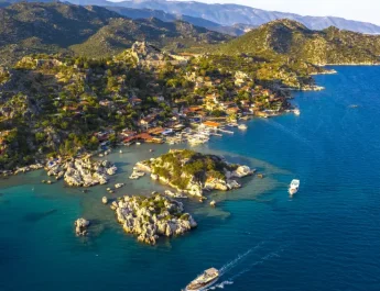 Além de Istambul: 4 vilas da Turquia para explorar sem pressa