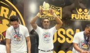 Capoeirista de Altos (PI) conquista 1° lugar em competição realizada no Pará