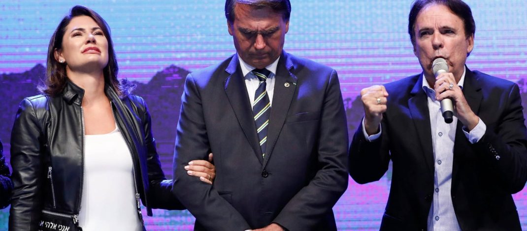 Após Malafaia, bispo Rodovalho, ligado a Bolsonaro, defende Michelle no lugar de Flávio: “evangélico é intransigente com mentira”