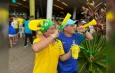 Belém prepara telões e festa gratuita para Brasil x Haiti nesta sexta-feira