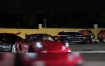 Carros de luxo transformam ponto de Belém em vitrine de máquinas