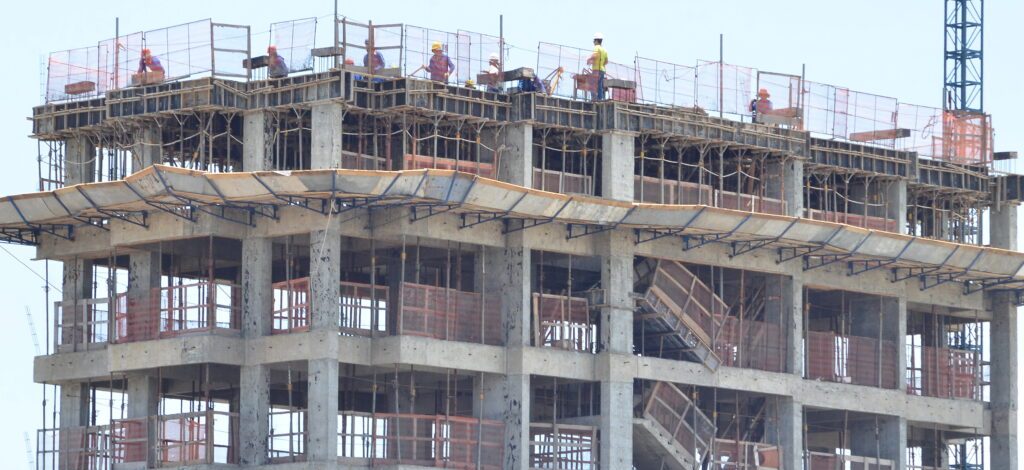 Custo da construção sobe 1,1% no RN