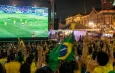 De São Brás ao Mangueirão: onde ver Brasil x Marrocos com telão gigante em Belém