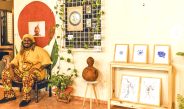 Exposição reflete sobre ancestralidade negra