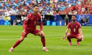 Fãs de Cristiano Ronaldo atacam jogadores de Portugal nas redes