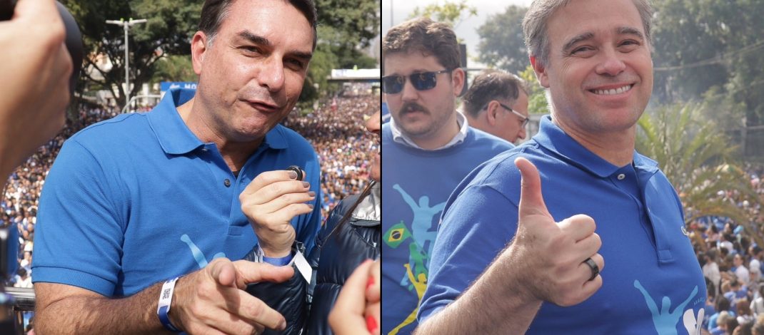 Mendonça critica liberdade de expressão ao blindar Flávio Bolsonaro e censurar imagem de IA com Vorcaro