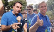 Mendonça critica liberdade de expressão ao blindar Flávio Bolsonaro e censurar imagem de IA com Vorcaro
