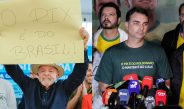 Flávio Bolsonaro recorre a favela de IA e funk para forjar autoria do Pix