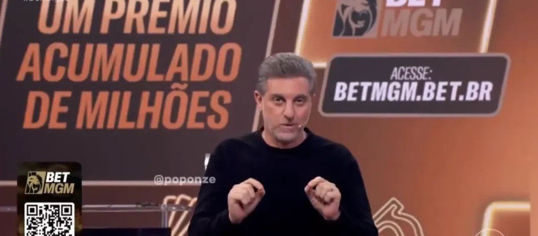 Globo avança nas bets e compra empresa de bingo de Luciano Huck
