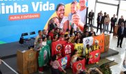 Governo anuncia construção de 85 mil moradias do Minha Casa Minha Vida