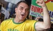 Kassio Nunes suspende pesquisa que mostrou derretimento de Flávio Bolsonaro