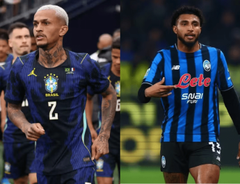 Lesão corta Wesley da Copa 2026 e CBF convoca Éderson no lugar