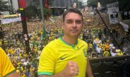 Mas é muita presunção: Flávio diz que camisa da Seleção é “camisa do Bolsonaro”