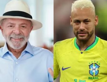 “Neymar é o primeiro convocado home office do mundo”, brinca Lula