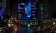 Nunes perde recurso, e Justiça mantém suspensa “Times Square” paulistana