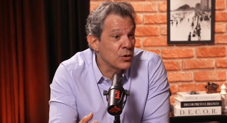 O que Haddad disse sobre a operação da PF contra Jaques Wagner