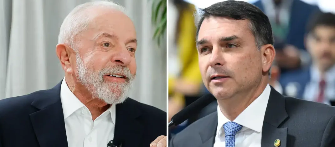 A nova pesquisa Datafolha para a corrida presidencial entre Lula e Flávio Bolsonaro