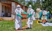OMS e CDC África lançam plano de resposta ao surto de ebola na região