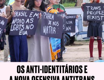 Os anti-identitários e a nova ofensiva antitrans