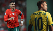 Os reis do Instagram: quem são os jogadores da Copa mais seguidos