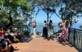 Parque Nacional da Tijuca ganha novo mirante aos pés do Cristo Redentor