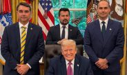 Paulo Figueiredo dirá que TariFlávio ajudará Lula em audiência e confirma “transição” submissa a Trump