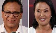 Peru define presidente entre direita Fujimori e esquerda Sanchéz