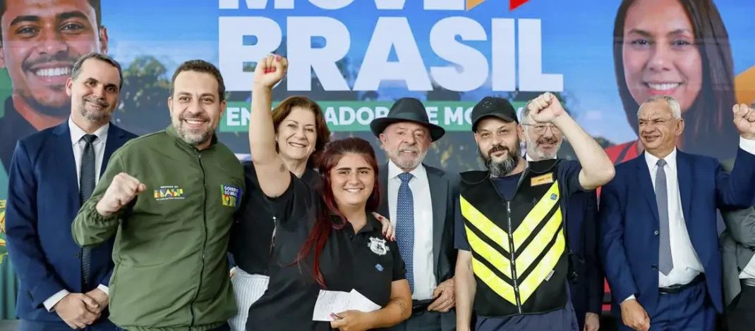 Programa Move Motos: governo federal amplia crédito para motociclistas de aplicativos