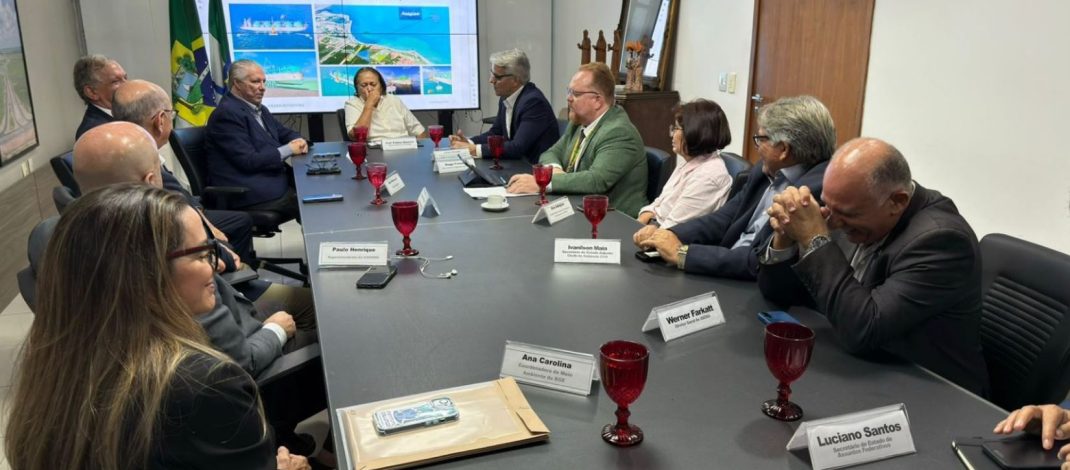 RN avança em projeto de hidrogênio verde de R$ 12 bilhões e discute implantação em Areia Branca