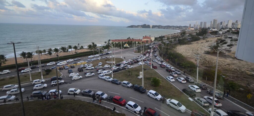 RN tem menor índice de mortes no trânsito ligadas ao álcool da região Nordeste