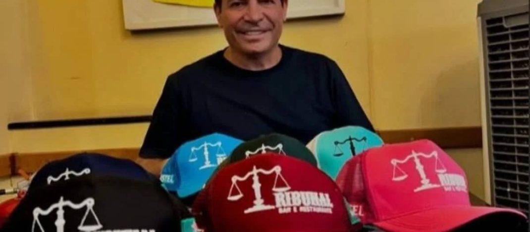 Ricardo Nunes paga festa da Copa em frente a bar atribuído a ex-jogador Luizão e causa polêmica