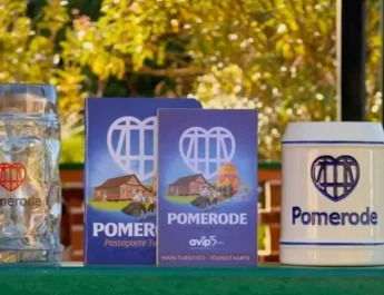 Saiba como funciona o Passaporte Turístico de Pomerode