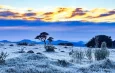 Santa Catarina registra a menor temperatura do ano até o momento